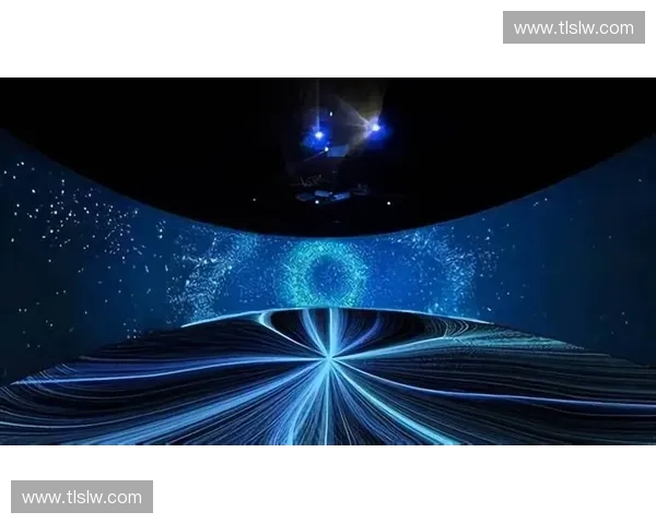 融合前沿科技与运动创新的未来体育科技馆探索之旅沉浸式体验与智慧发展新图景